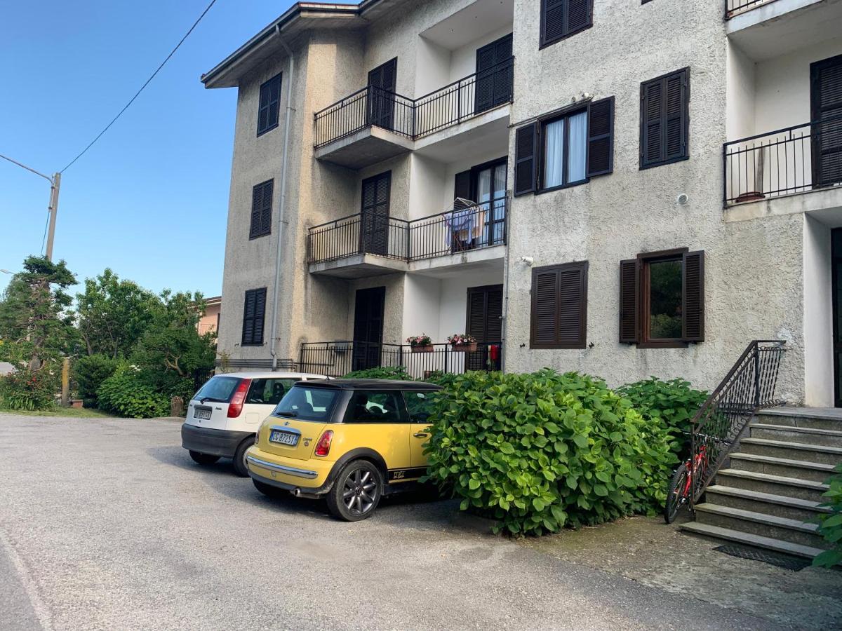 Casa Pier E Anna Apartment Murazzano  Ngoại thất bức ảnh