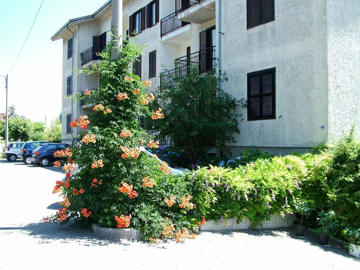 Casa Pier E Anna Apartment Murazzano  Ngoại thất bức ảnh
